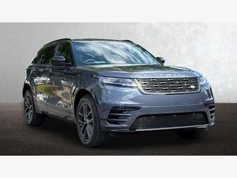Land Rover RANGE ROVER VELAR 2.0 D200 MHEV Belgravia Edition Auto 4WD Euro 6 (s/s) 5dr