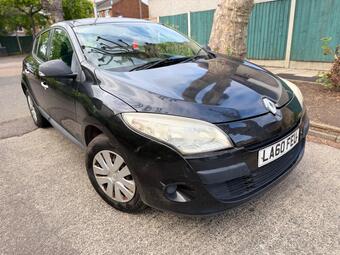Renault Megane 1.6 16V Generation Euro 5 5dr
