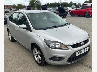 Ford Focus 1.6 Zetec 5dr