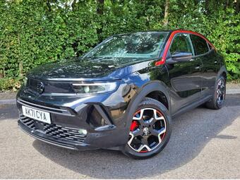 Vauxhall Mokka 1.2 Turbo SRi Nav Premium Euro 6 (s/s) 5dr