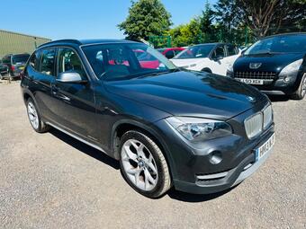 BMW X1 2.0 20d xLine xDrive Euro 5 (s/s) 5dr