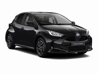 Toyota Yaris 1.5 VVT-h Design E-CVT Euro 6 (s/s) 5dr