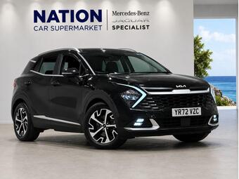 Kia Sportage 1.6 CRDi 3 Euro 6 (s/s) 5dr