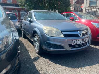 Vauxhall Astra 1.6i 16v Club 5dr