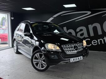 Mercedes-Benz M Class 3.0 ML280 CDI Sport 7G-Tronic 5dr