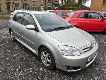 Toyota Corolla 1.4 VVT-i T3 5dr