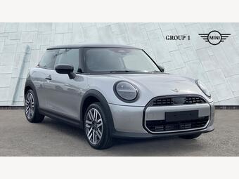 MINI Cooper 1.5C Classic Steptronic Euro 6 (s/s) 3dr
