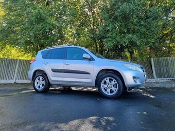 Toyota RAV4 2.2 D-4D XT-R 4WD Euro 4 5dr