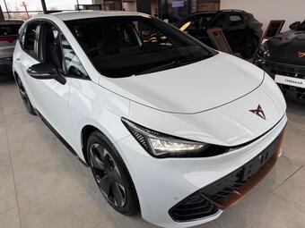 CUPRA Born e-Boost 59kWh V1 Auto 5dr