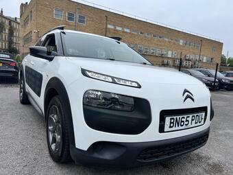 Citroen C4 Cactus 1.6 BlueHDi Feel Euro 6 (s/s) 5dr