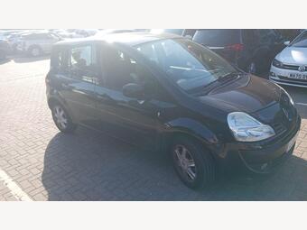 Renault Grand Modus 1.6 VVT Dynamique Auto Euro 4 5dr