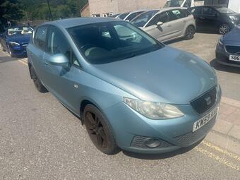 SEAT IBIZA 1.4 16V Sport Euro 4 5dr
