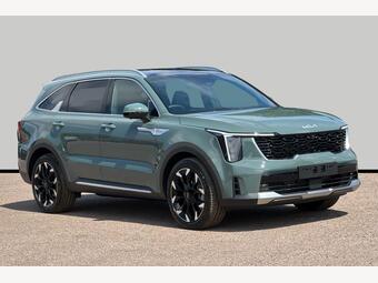 Kia Sorento 2.2 CRDi Aspire DCT AWD Euro 6 (s/s) 5dr