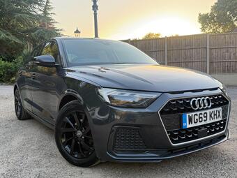 Audi A1 1.0 TFSI 25 Sport Sportback Euro 6 (s/s) 5dr