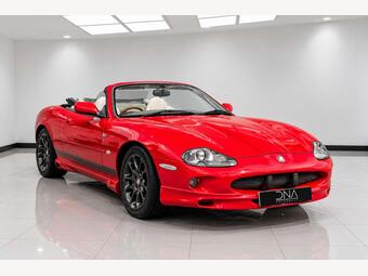 Jaguar XK 4.0 XKR Auto 2dr