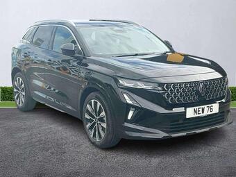 Renault Austral 1.2 E-TECH techno Auto Euro 6 (s/s) 5dr