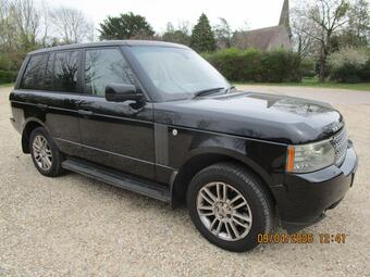 Land Rover Range Rover 3.6 TD V8 Vogue Auto 4WD Euro 4 5dr