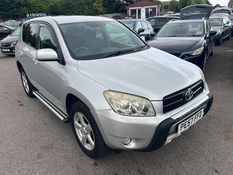 Toyota RAV4 2.0 XT-R 4WD 5dr
