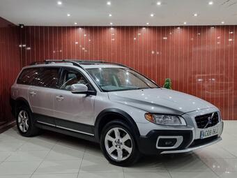 Volvo XC70 2.4 D5 SE Geartronic AWD Euro 4 5dr