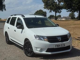 Dacia Logan MCV 1.5 dCi Ambiance Euro 5 5dr