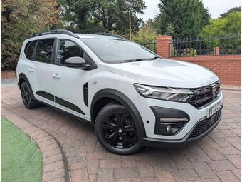 Dacia Jogger 1.0 TCe Extreme SE Euro 6 (s/s) 5dr