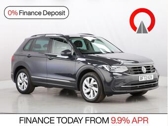 Volkswagen TIGUAN 1.5 TSI Life Euro 6 (s/s) 5dr