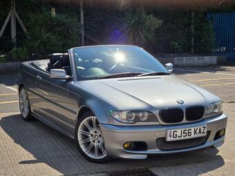 BMW 3 Series 2.0 318Ci 318 M Sport 2dr