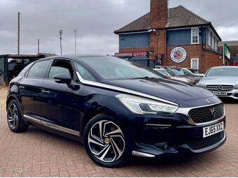 DS AUTOMOBILES DS 5 2.0 BlueHDi 1955 Euro 6 (s/s) 5dr