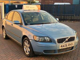 Volvo S40 1.6 S 4dr