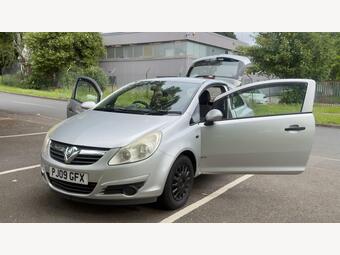 Vauxhall Corsa 1.2i 16v Life 3dr