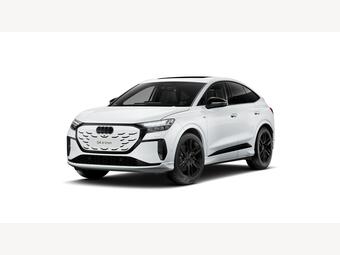 Audi Q4 Sportback e-tron 82kWh Performance Vorsprung Sportback Auto 5dr