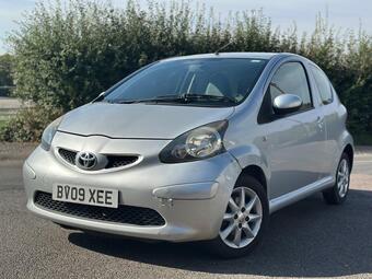 Toyota AYGO 1.0 VVT-i Platinum Euro 4 3dr