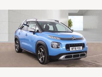 Citroen C3 Aircross 1.6 BlueHDi Flair Euro 6 5dr