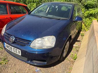 Volkswagen Golf 1.4 TSI Match 5dr