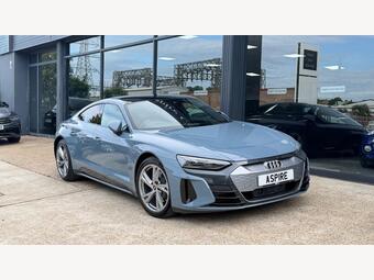 Audi e-tron GT 93.4kWh Auto quattro 4dr