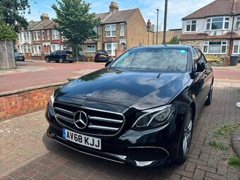 Mercedes-Benz E Class 2.0 E220d SE G-Tronic+ Euro 6 (s/s) 4dr