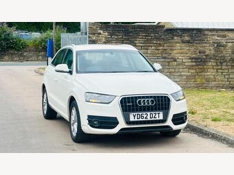 Audi Q3 2.0 TDI SE S Tronic quattro Euro 5 (s/s) 5dr