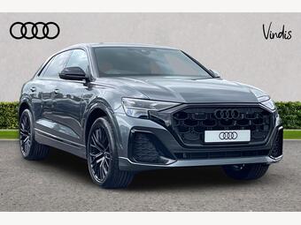 Audi Q8 3.0 TDI V6 Black Edition Tiptronic quattro Euro 6 (s/s) 5dr