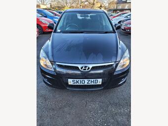 Hyundai i30 1.4 Classic Euro 4 5dr