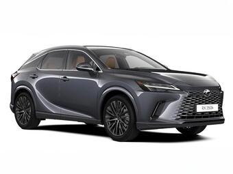Lexus RX 2.5 350h Prem Plus E-CVT 4WD Euro 6 (s/s) 5dr