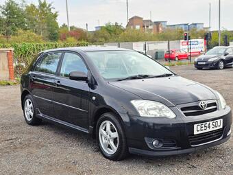 Toyota Corolla 1.4 TD T3 Multimode 5dr