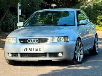 Audi S3 1.8 quattro 3dr