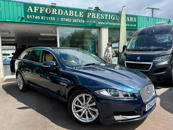 Jaguar XF 3.0d V6 Premium Luxury Sportbrake Auto Euro 5 (s/s) 5dr