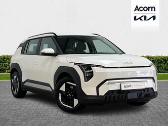 Kia EV3 81.4kWh Air Auto 5dr