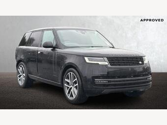 Land Rover RANGE ROVER 3.0 D300 MHEV SE Auto 4WD Euro 6 (s/s) 5dr