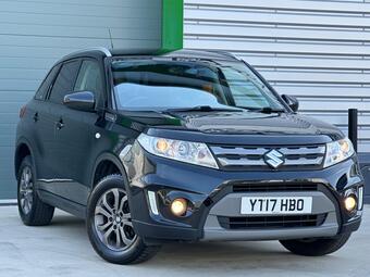 Suzuki Vitara 1.6 SZ4 Euro 6 (s/s) 5dr