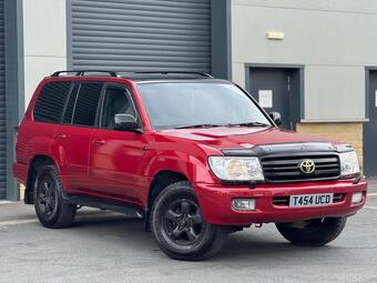Toyota Land Cruiser Amazon 4.7 VX 5dr