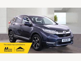 Honda CR-V 2.0 h i-MMD SR eCVT 4WD Euro 6 (s/s) 5dr