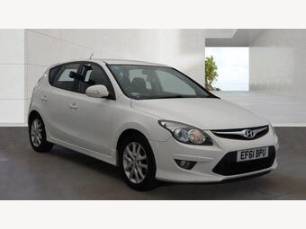 Hyundai i30 1.4 Comfort Euro 5 5dr