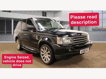 Land Rover Range Rover Sport 2.7 TD V6 HSE Station Wagon 5dr